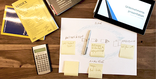 Business Consultants - Unternehmensberatung